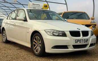 BMW 318 2.0 318i SE Saloon 4dr Petrol Manual Euro 4 (129 ps)