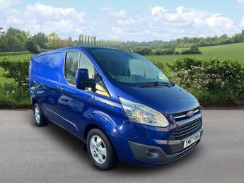 Ford Transit 290 LIMITED LR P/V