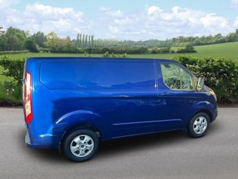 Ford Transit Custom 290 LIMITED LR P/V