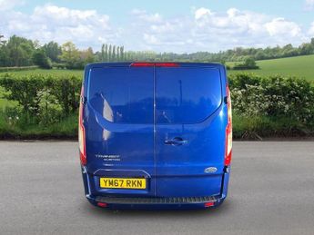 Ford Transit Custom 290 LIMITED LR P/V
