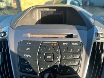 Ford Transit Custom 290 LIMITED LR P/V