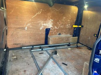 Ford Transit Custom 290 LIMITED LR P/V