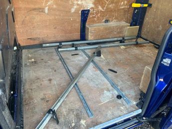 Ford Transit Custom 290 LIMITED LR P/V