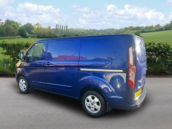 Ford Transit Custom 290 LIMITED LR P/V