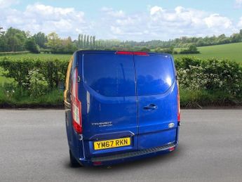 Ford Transit Custom 290 LIMITED LR P/V
