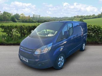 Ford Transit Custom 290 LIMITED LR P/V