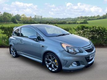 Vauxhall Corsa VXR