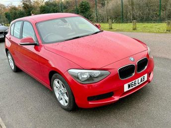 BMW 114 1.6 114i ES Euro 6 (s/s) 5dr