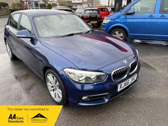 BMW 118 118i SPORT