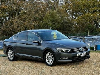 Volkswagen Passat 1.6 TDI BlueMotion Tech SE Business DSG Euro 6 (s/s) 4dr