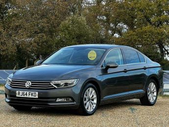 Volkswagen Passat 1.6 TDI BlueMotion Tech SE Business DSG Euro 6 (s/s) 4dr