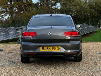 Volkswagen Passat 1.6 TDI BlueMotion Tech SE Business DSG Euro 6 (s/s) 4dr