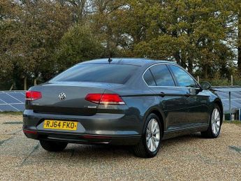 Volkswagen Passat 1.6 TDI BlueMotion Tech SE Business DSG Euro 6 (s/s) 4dr