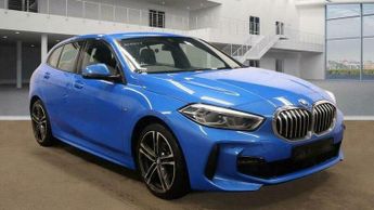 BMW 118 1.5 118i M Sport DCT Euro 6 (s/s) 5dr
