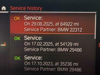 BMW 1 SERIES 1.5 118i M Sport DCT Euro 6 (s/s) 5dr