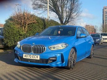 BMW 1 SERIES 1.5 118i M Sport DCT Euro 6 (s/s) 5dr