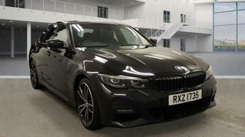 BMW 320 2.0 320d MHT M Sport Auto Euro 6 (s/s) 4dr
