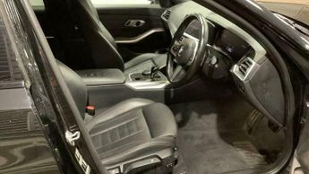 BMW 3 SERIES 2.0 320d MHT M Sport Auto Euro 6 (s/s) 4dr