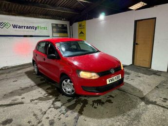 Volkswagen Polo 1.2 S Euro 5 5dr