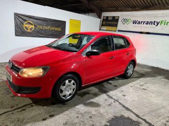 Volkswagen Polo 1.2 S Euro 5 5dr