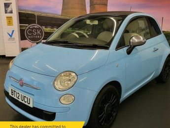 Fiat 500 POP