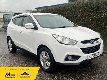 Hyundai IX35 CRDI STYLE