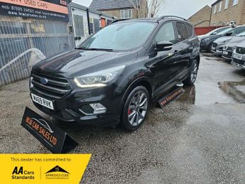 Ford Kuga ST-LINE EDITION
