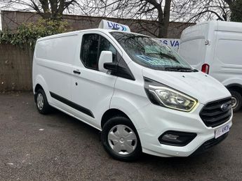 Ford Transit 300 TREND ECOBLUE ++ FSH 1 OWNER OUTSTANDING