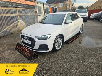 Audi A1 SPORTBACK TFSI SPORT
