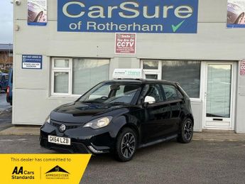 MG MG3 3 STYLE LUX VTI-TECH