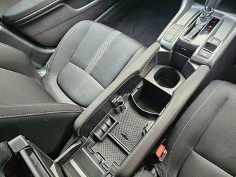 Honda Civic 1.5 VTEC Turbo Sport CVT Euro 6 (s/s) 5dr