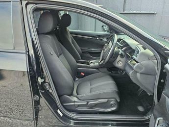 Honda Civic 1.5 VTEC Turbo Sport CVT Euro 6 (s/s) 5dr