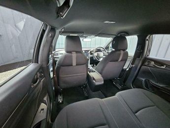 Honda Civic 1.5 VTEC Turbo Sport CVT Euro 6 (s/s) 5dr