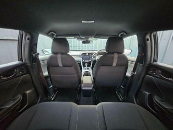 Honda Civic 1.5 VTEC Turbo Sport CVT Euro 6 (s/s) 5dr