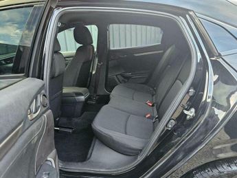 Honda Civic 1.5 VTEC Turbo Sport CVT Euro 6 (s/s) 5dr