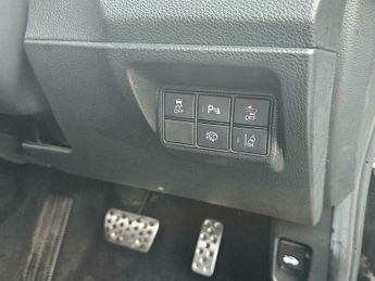 Honda Civic 1.5 VTEC Turbo Sport CVT Euro 6 (s/s) 5dr