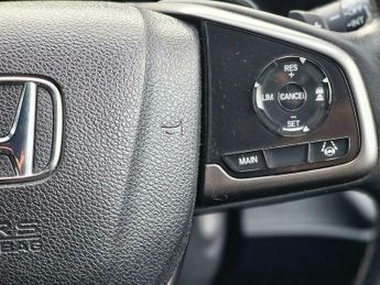 Honda Civic 1.5 VTEC Turbo Sport CVT Euro 6 (s/s) 5dr