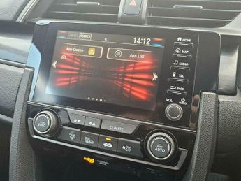 Honda Civic 1.5 VTEC Turbo Sport CVT Euro 6 (s/s) 5dr