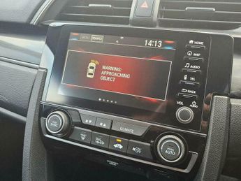 Honda Civic 1.5 VTEC Turbo Sport CVT Euro 6 (s/s) 5dr