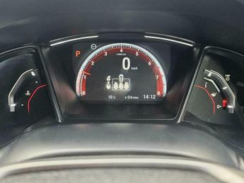 Honda Civic 1.5 VTEC Turbo Sport CVT Euro 6 (s/s) 5dr