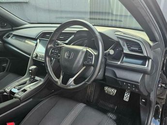 Honda Civic 1.5 VTEC Turbo Sport CVT Euro 6 (s/s) 5dr