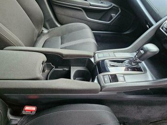 Honda Civic 1.5 VTEC Turbo Sport CVT Euro 6 (s/s) 5dr