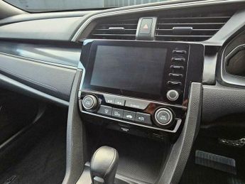 Honda Civic 1.5 VTEC Turbo Sport CVT Euro 6 (s/s) 5dr