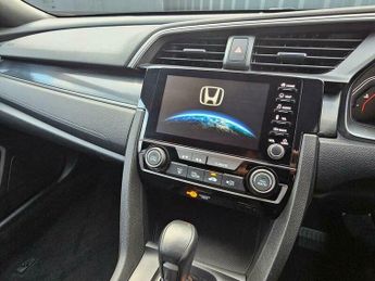 Honda Civic 1.5 VTEC Turbo Sport CVT Euro 6 (s/s) 5dr