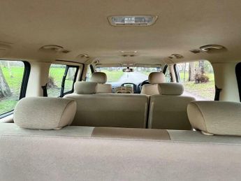 Hyundai I800 2.5 CRDi SE Auto Euro 5 5dr