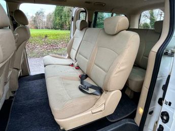 Hyundai I800 2.5 CRDi SE Auto Euro 5 5dr