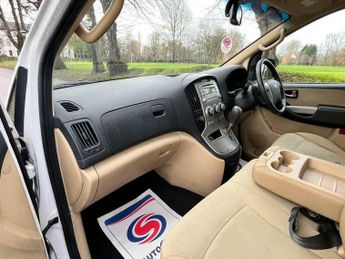 Hyundai I800 2.5 CRDi SE Auto Euro 5 5dr