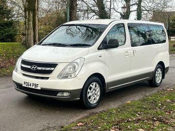 Hyundai I800 2.5 CRDi SE Auto Euro 5 5dr