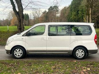 Hyundai I800 2.5 CRDi SE Auto Euro 5 5dr