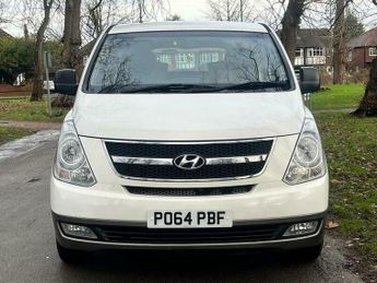 Hyundai I800 2.5 CRDi SE Auto Euro 5 5dr